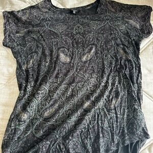 Paisley Women's Top
